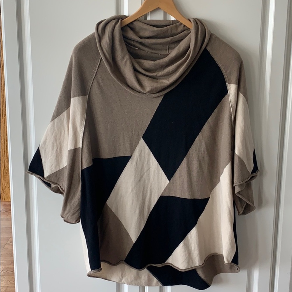 Style & Co. short sleeve thin sweater 3X